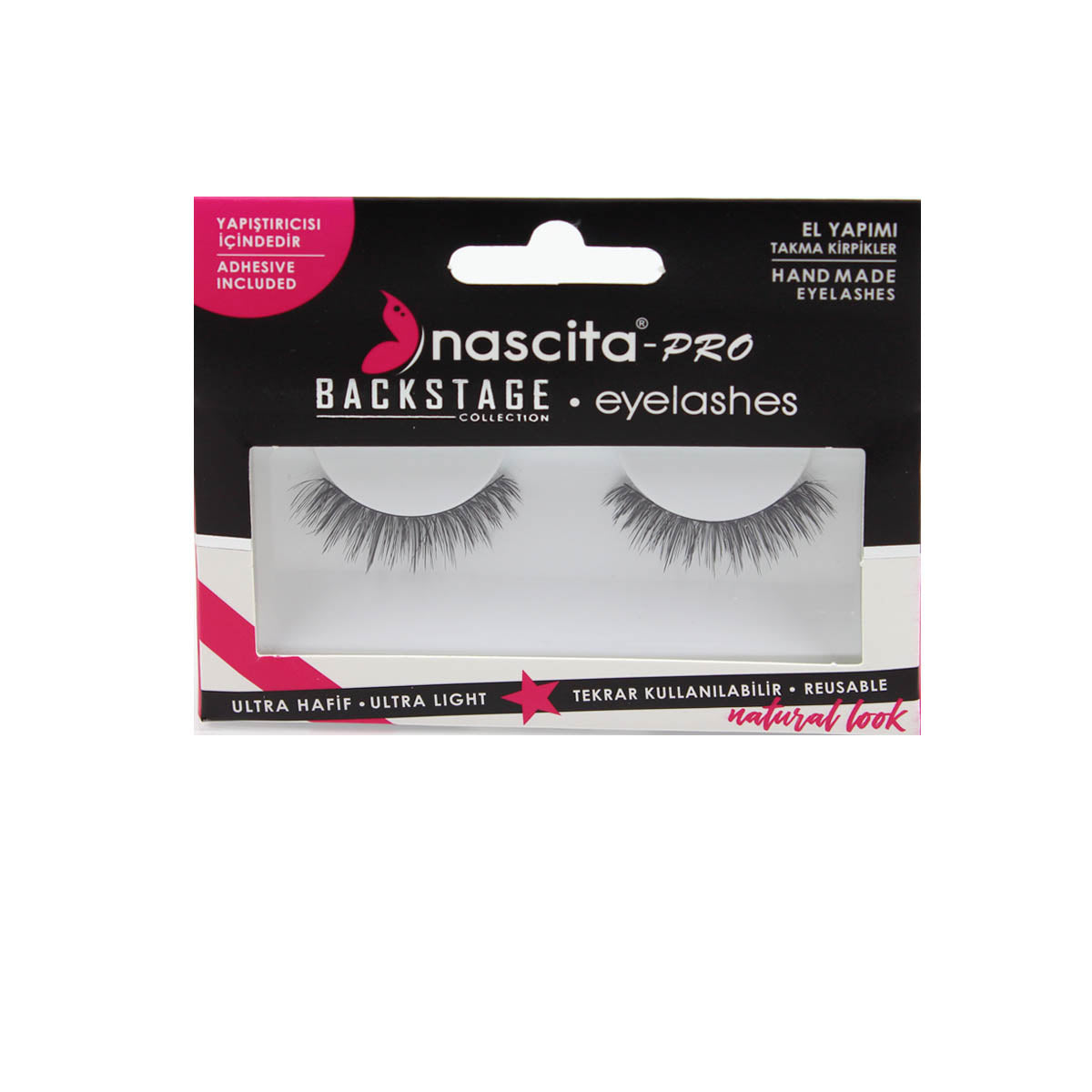 Nascita Backstage False Eyelashes