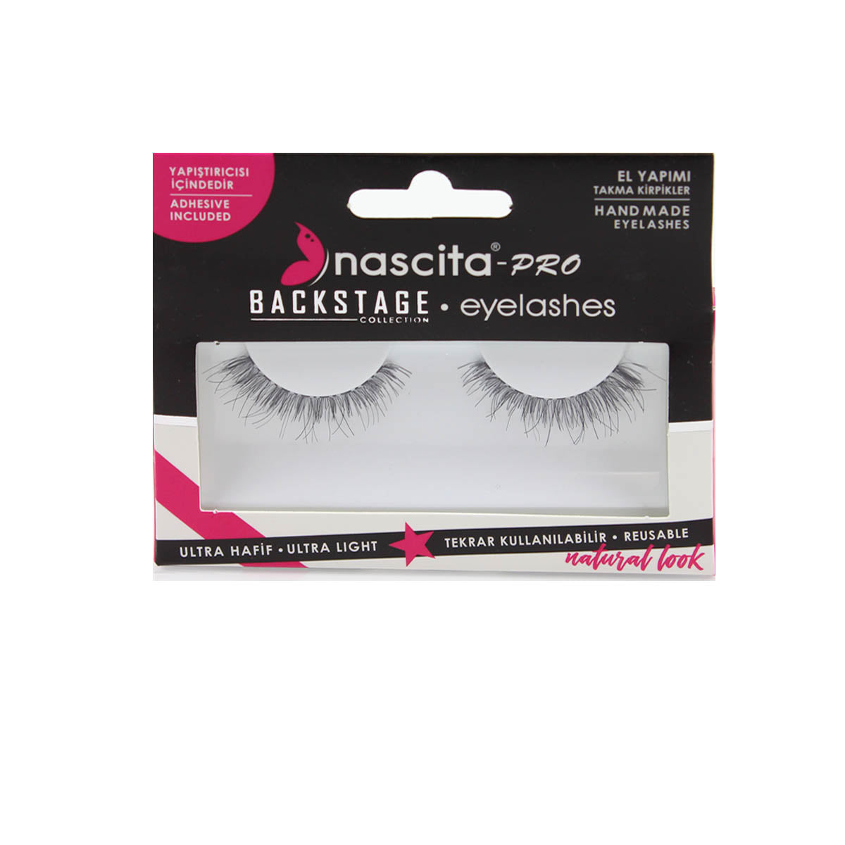 Nascita Backstage False Eyelashes