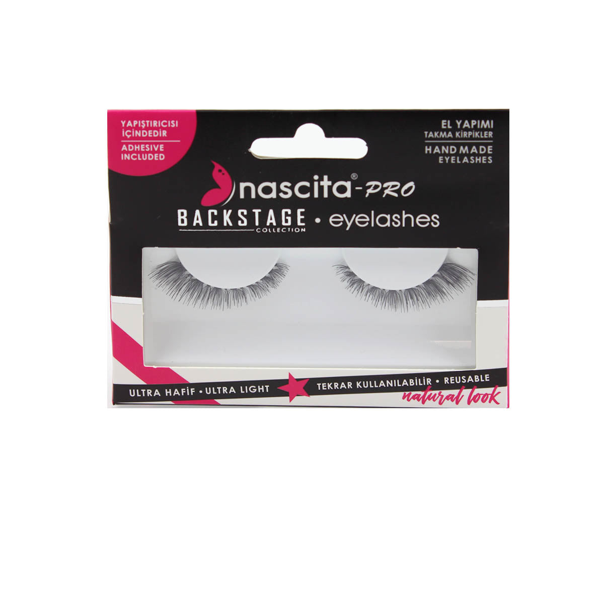 Nascita Backstage False Eyelashes