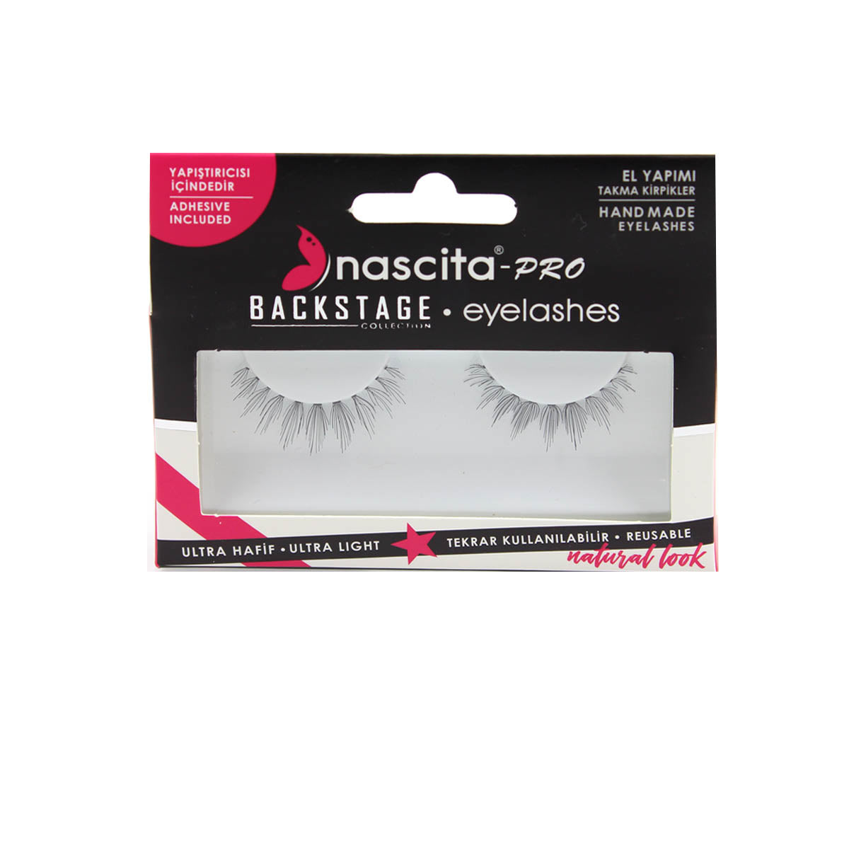 Nascita Backstage False Eyelashes
