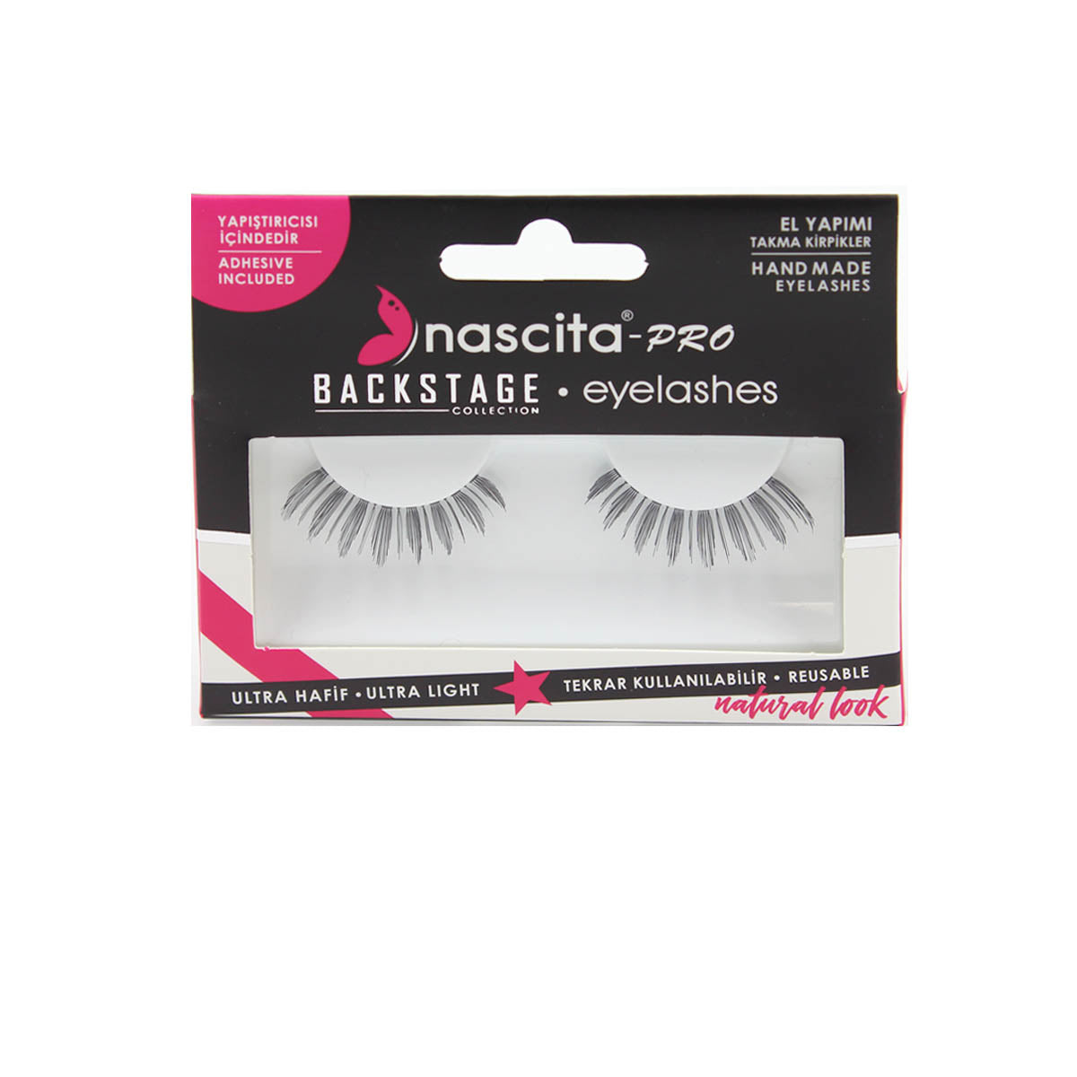 Nascita Backstage False Eyelashes