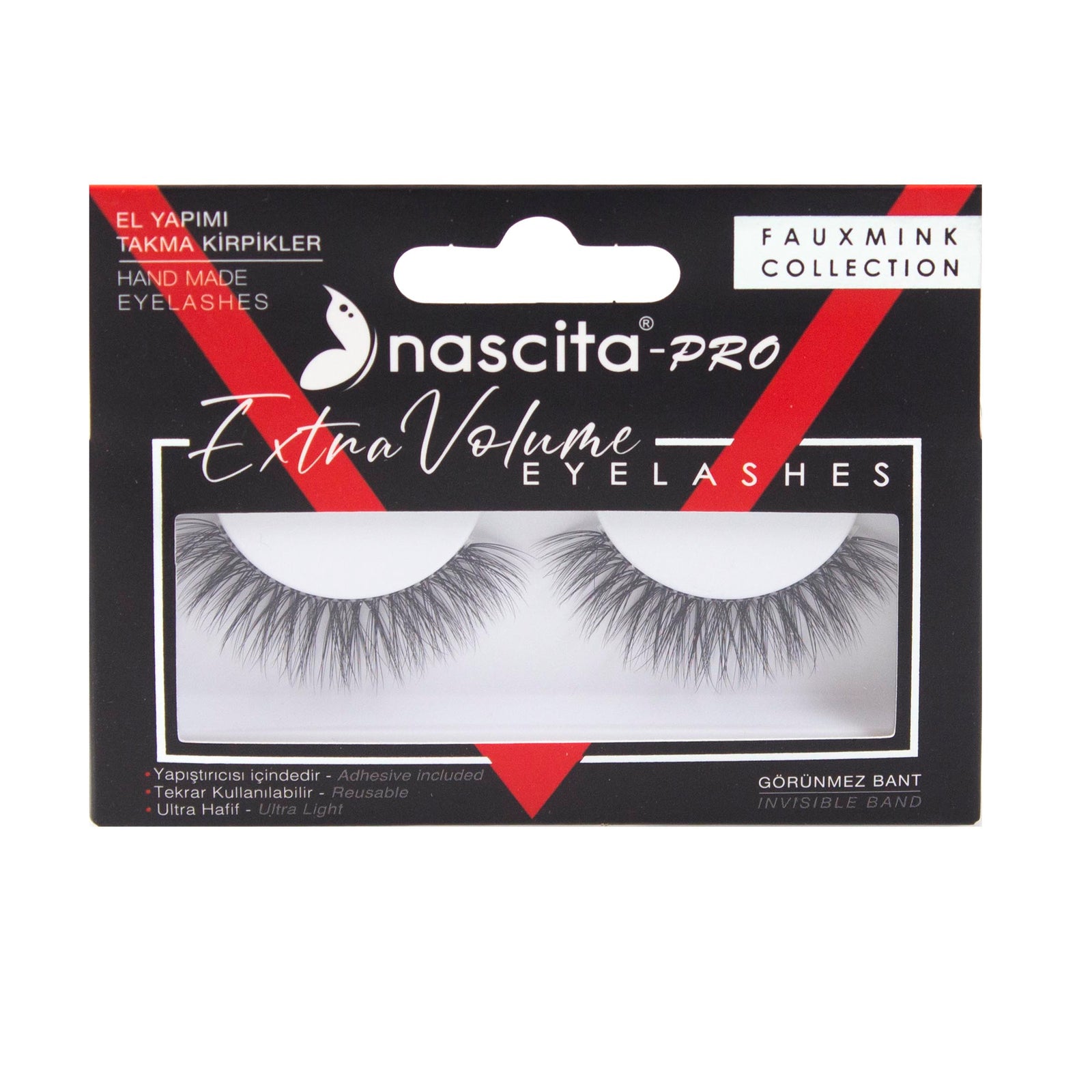 Nascita Fauxmink Extra Volume Eyelashes