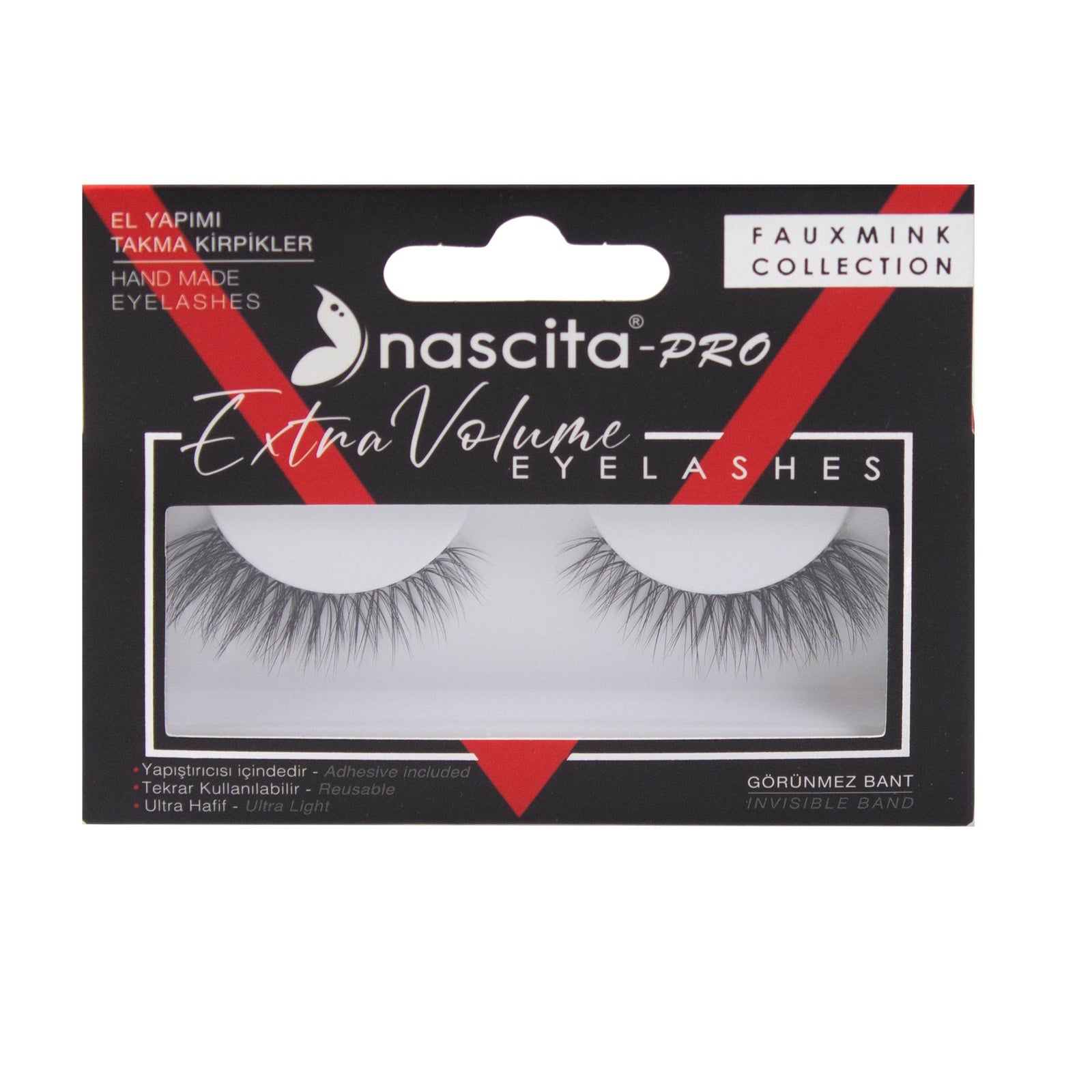 Nascita Fauxmink Extra Volume Eyelashes