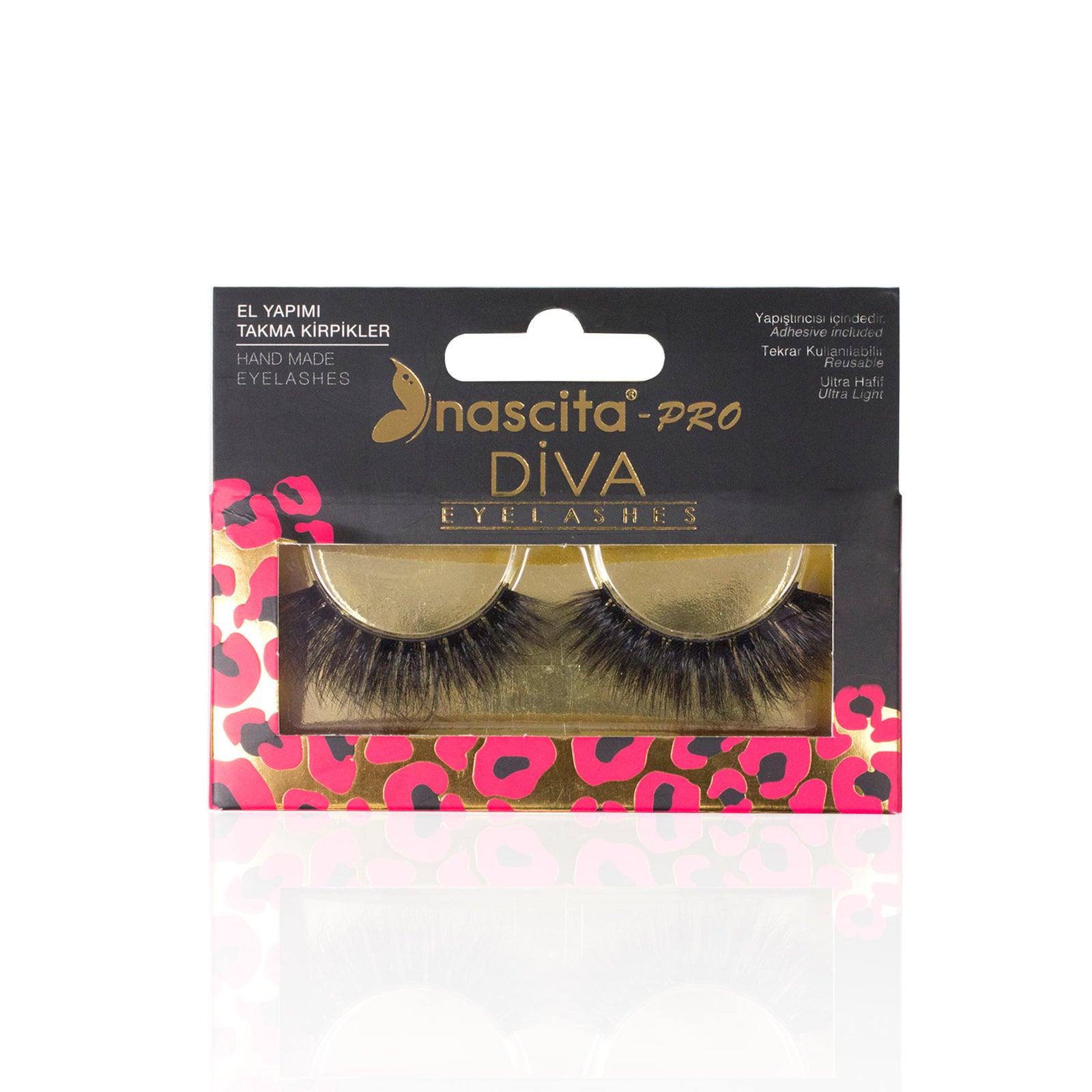 Nascita Diva False Eyelahses