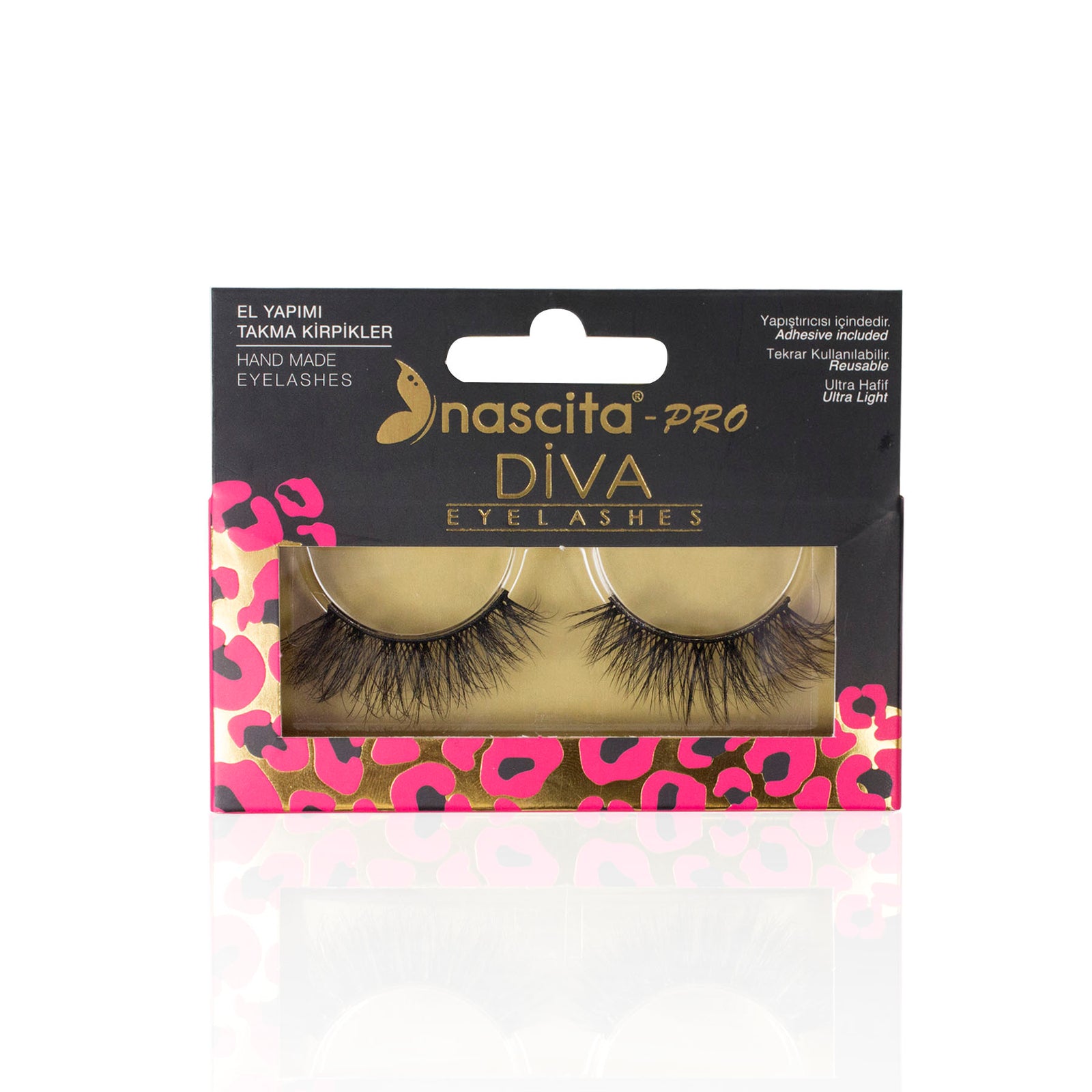 Nascita Diva False Eyelahses