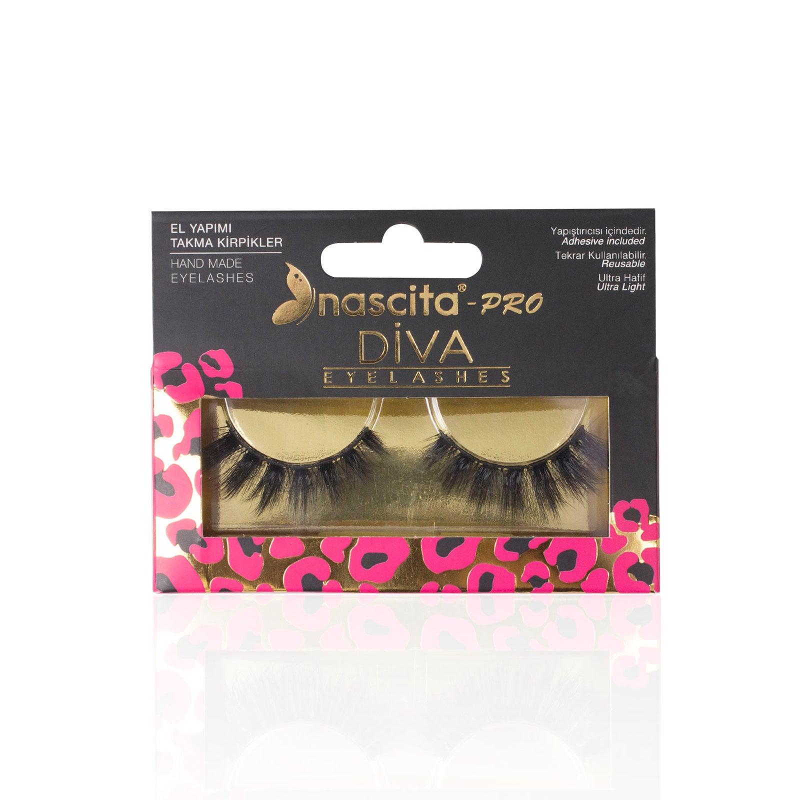 Nascita Diva False Eyelahses