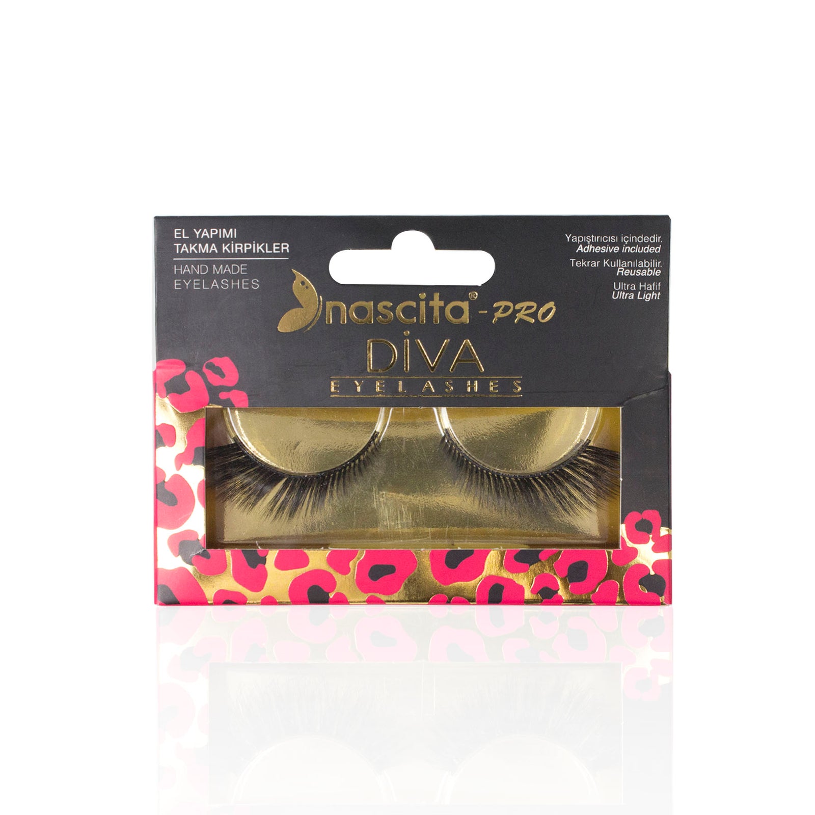 Nascita Diva False Eyelahses