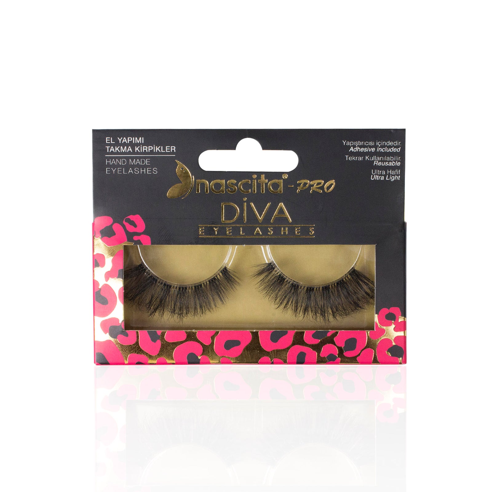 Nascita Diva False Eyelahses