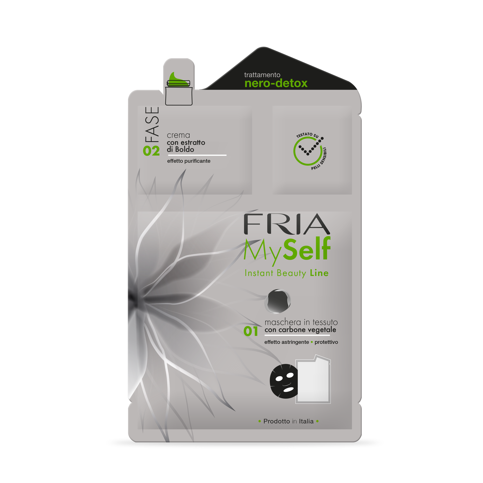 Fria Myself - Two Phase Detox Treatment