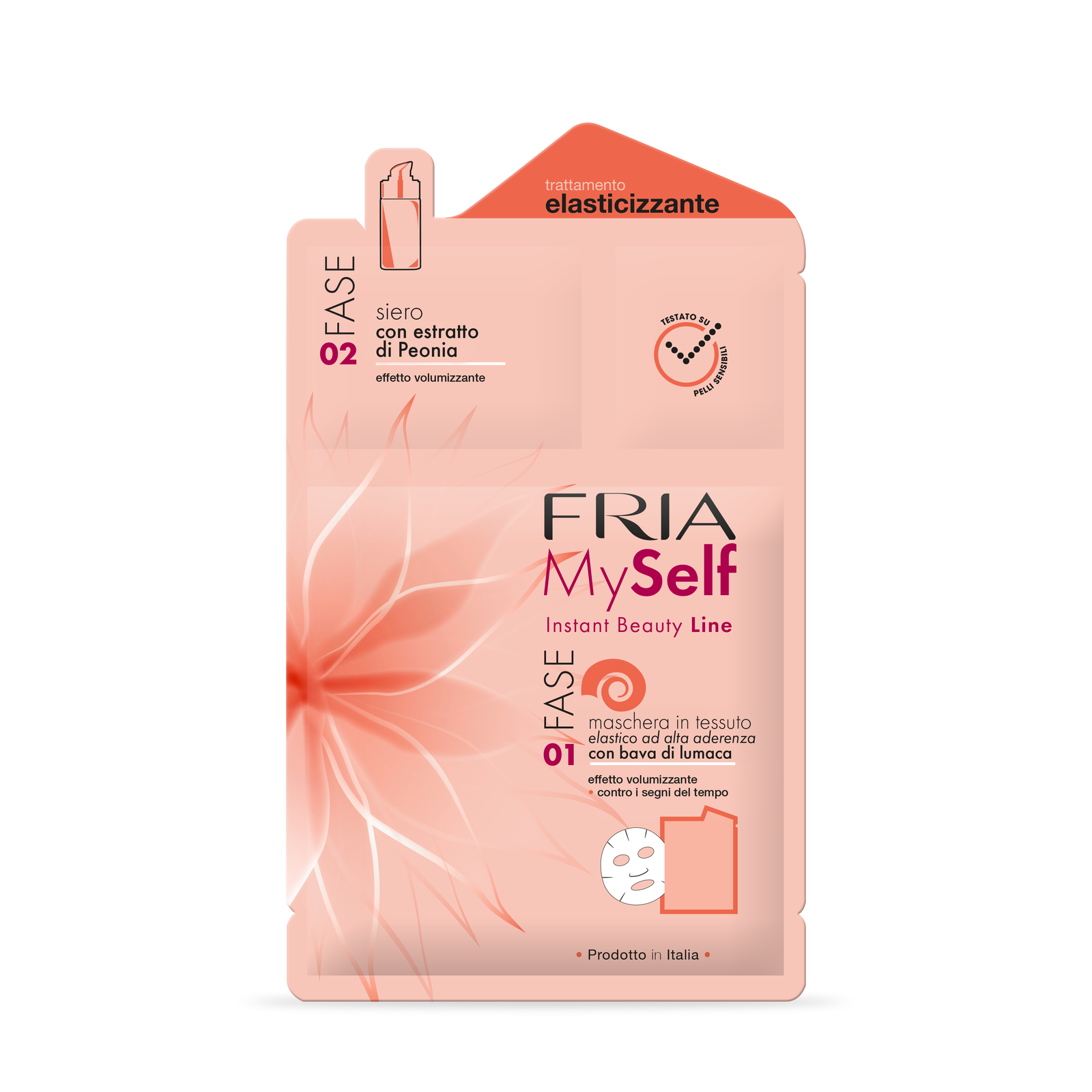 Fria Myself Two- Phase Elasticizing Mask