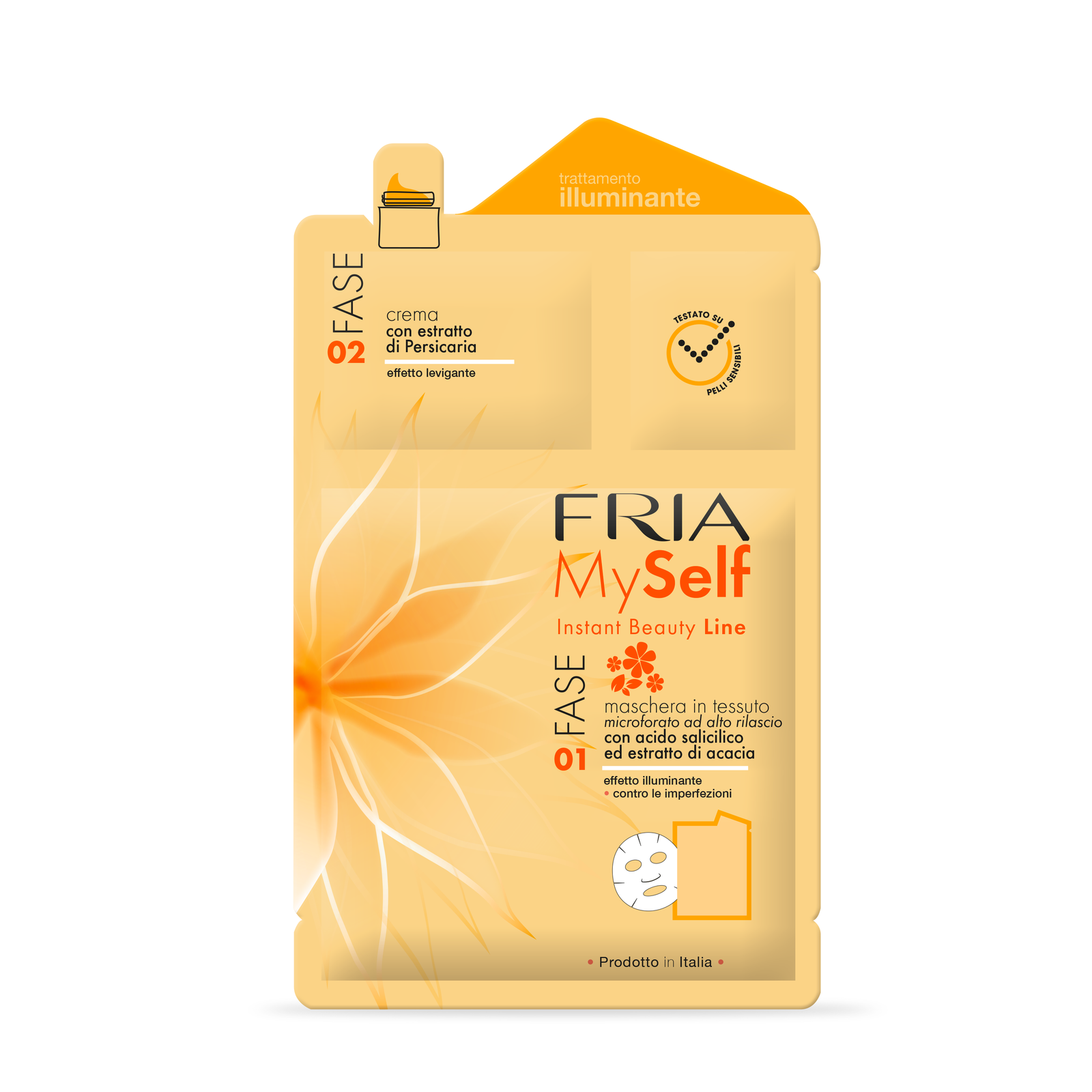 Fria Myself Two - Phase Illuminant Treatment