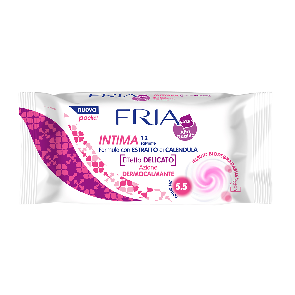 Fria Intimate Delicate