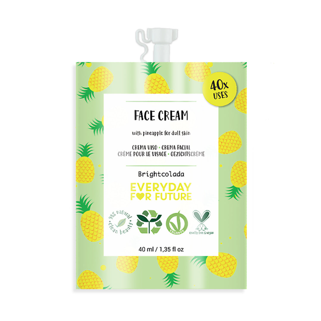 Everyday for Future Face Cream - Brightcolada