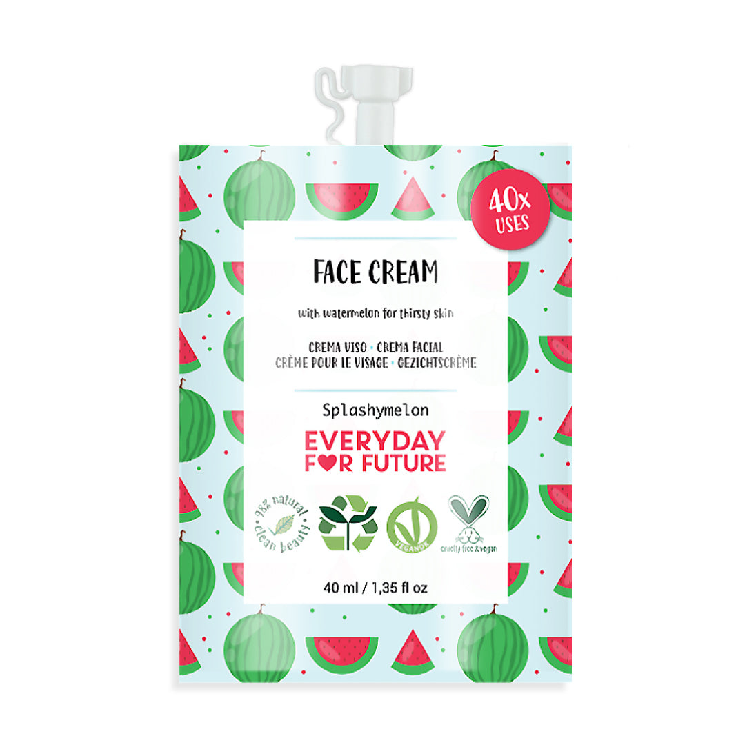 Everyday for Future Face Cream - Splashymelon