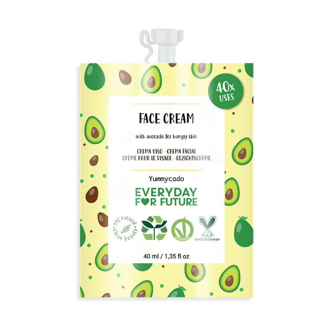Everyday for Future Face Cream - Yummycado