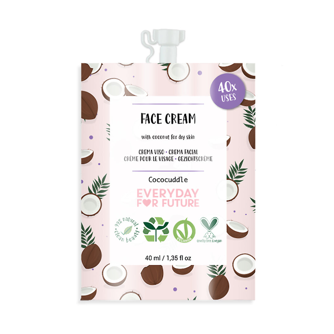 Everyday for Future Face Cream - Cococuddle