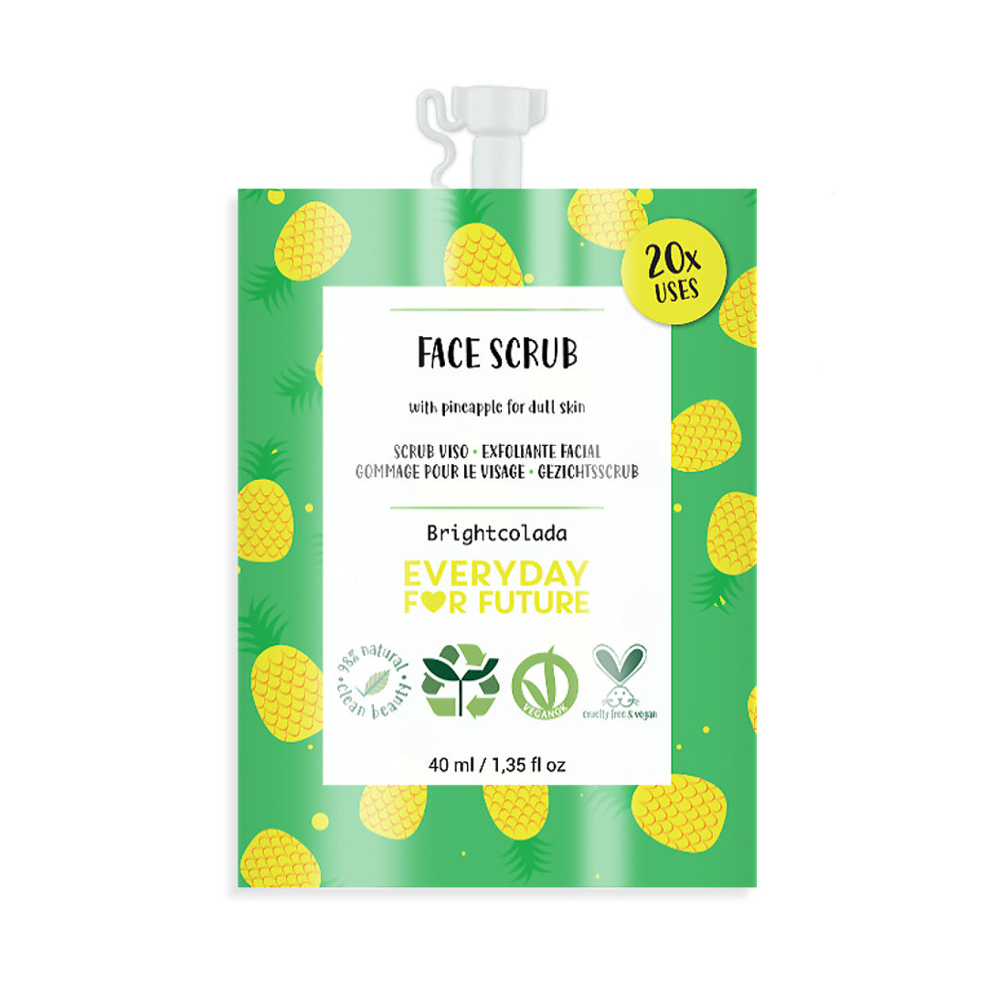 Everyday for Future Face Scrub - Brightcolada