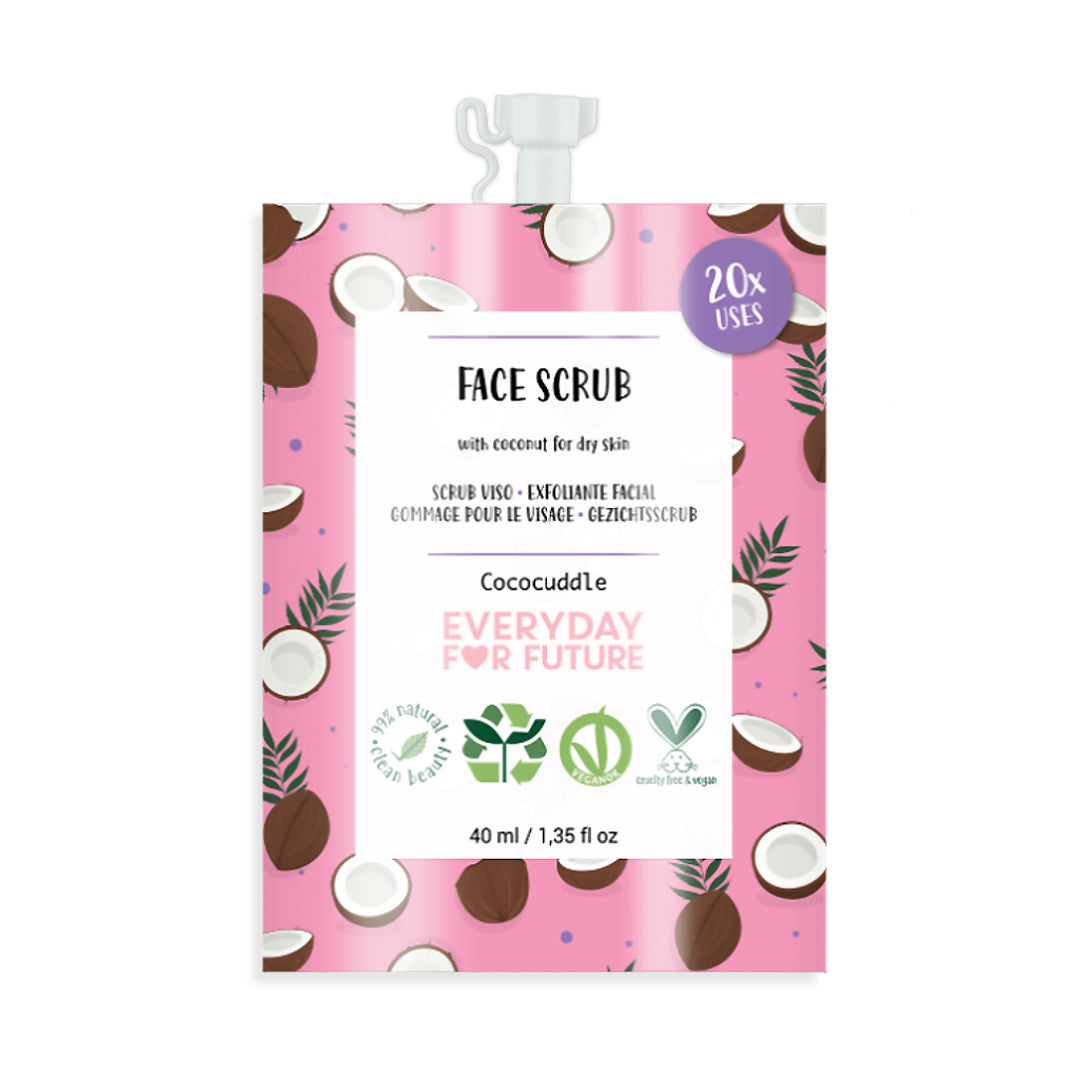 Everyday for Future Face Scrub - Cococuddle