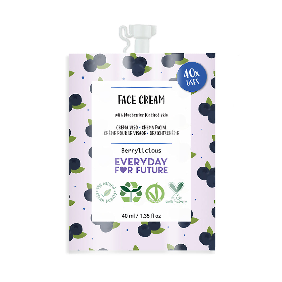 Everyday for Future Face Cream - Berrylicious