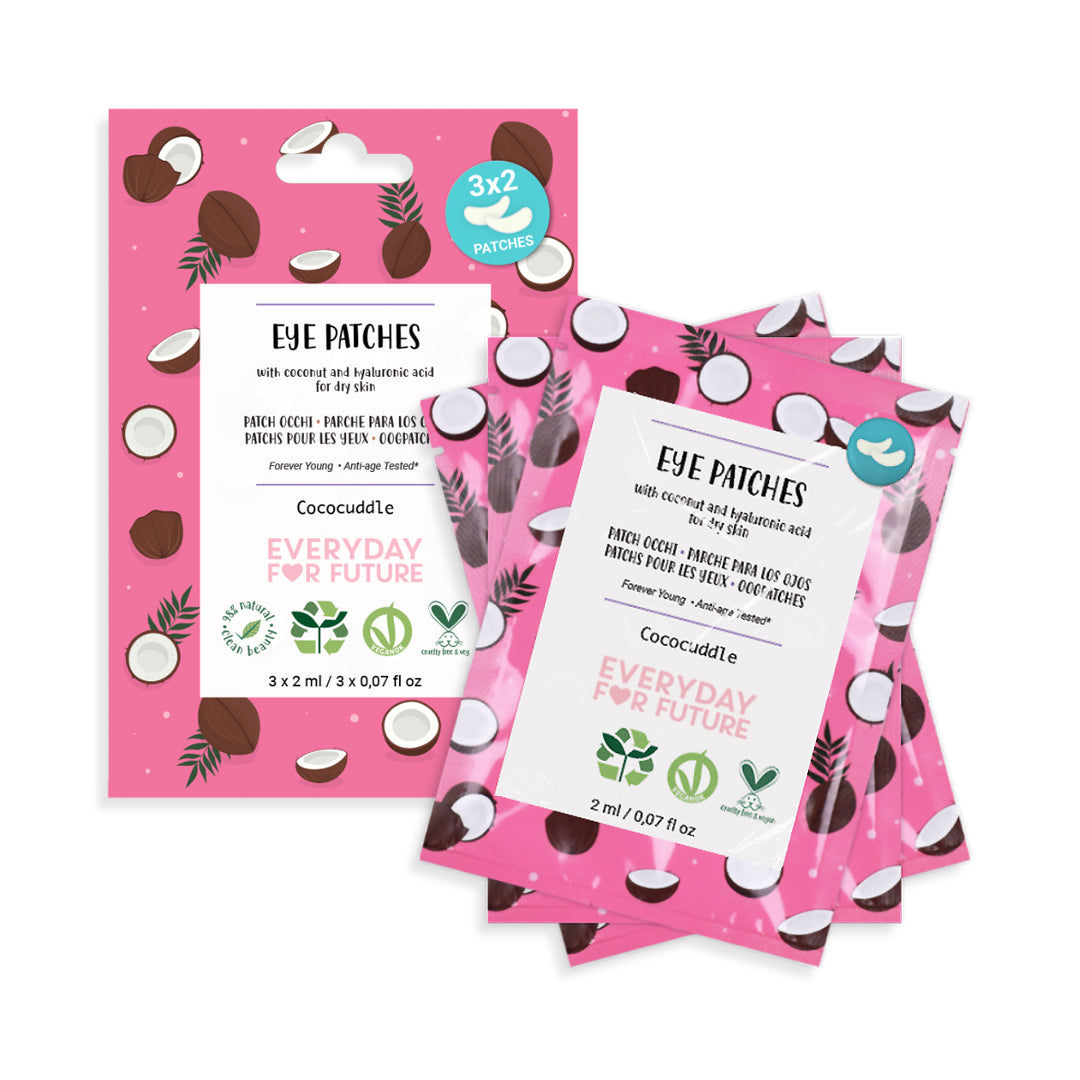 Everyday for Future Eye Patches - Cococuddle