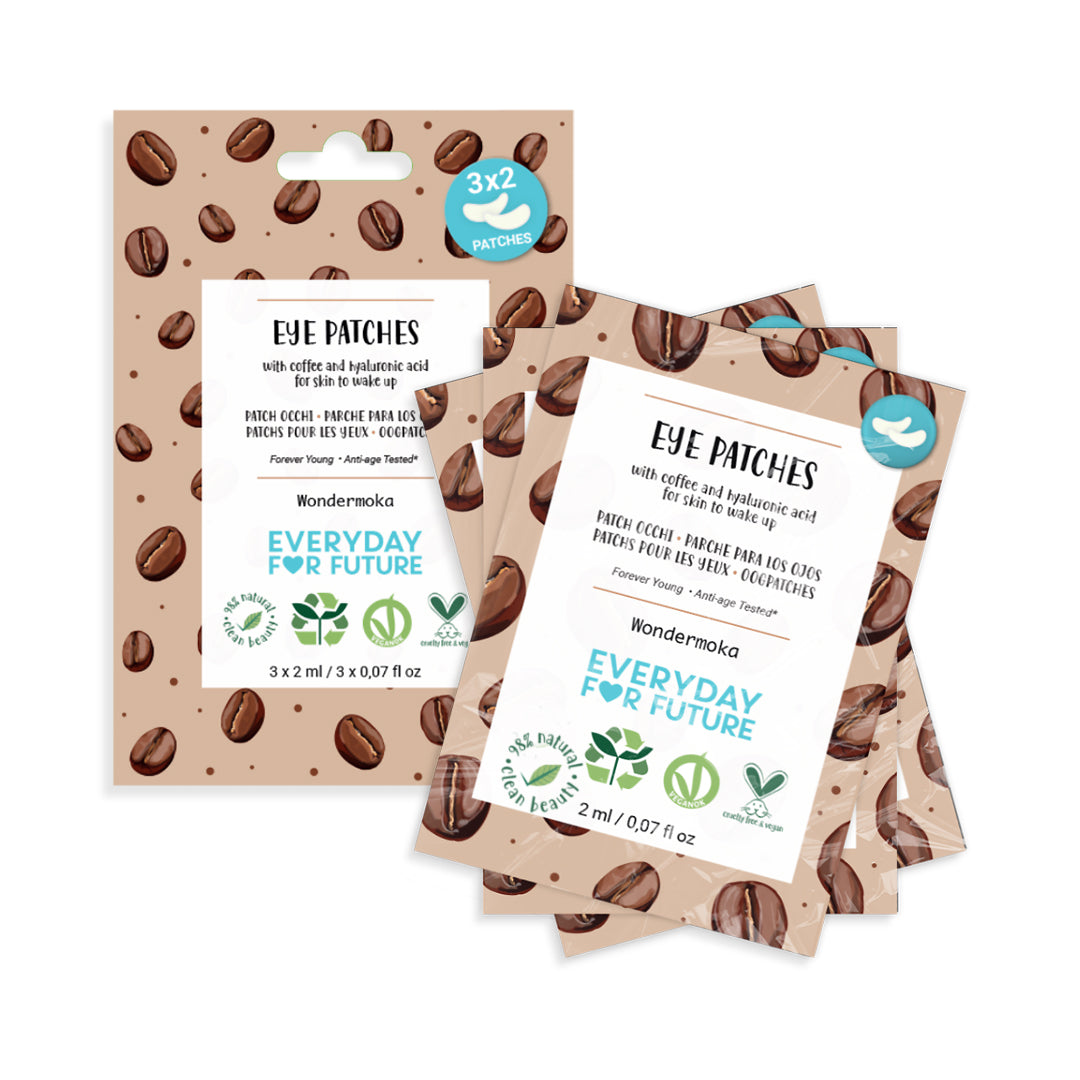 Everyday for Future Eye Patches - Wondermoka