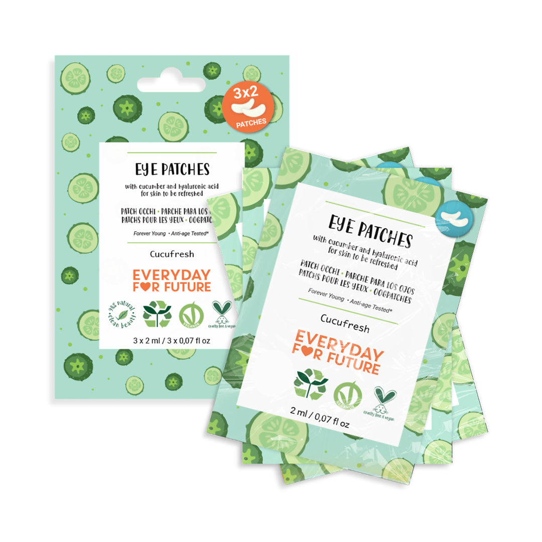 Everyday for Future Eye Patches - Cucufresh