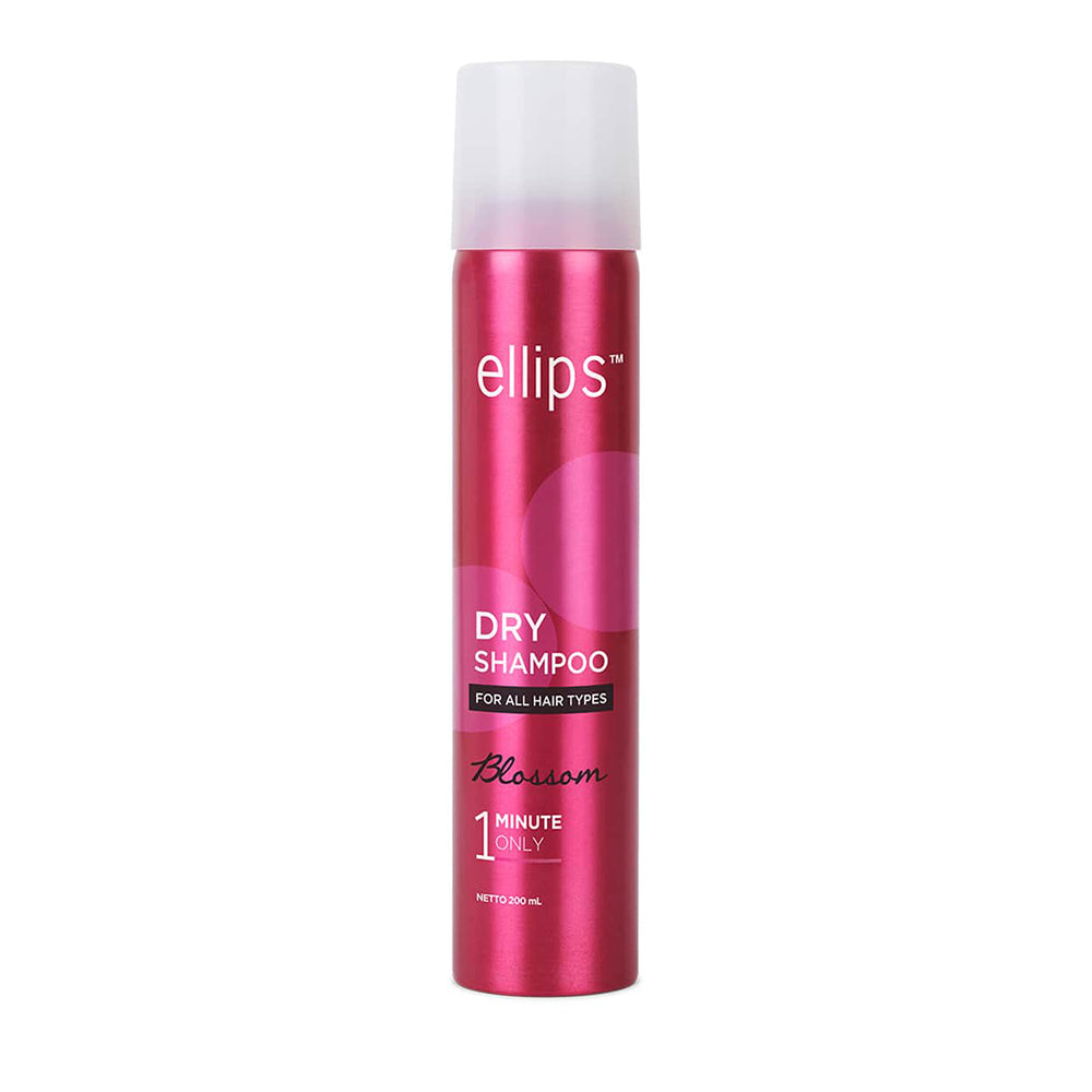 Ellips Dry Shampoo Blossom