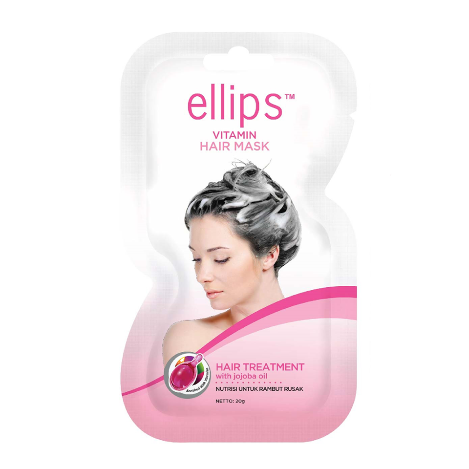 Ellips Hair Mask Hair Treatment