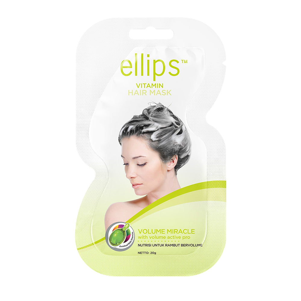Ellips Hair Mask Volume Miracle