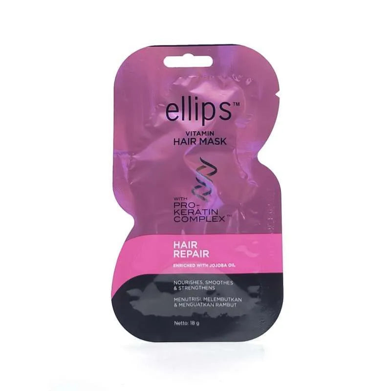 Ellips Hair Repair Mask Sachet
