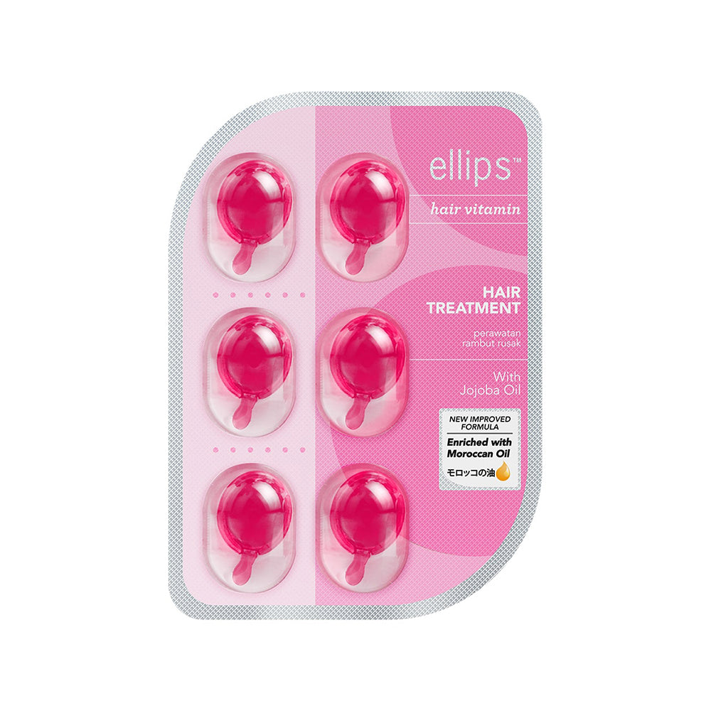 Ellips Hair Treatment Capsules