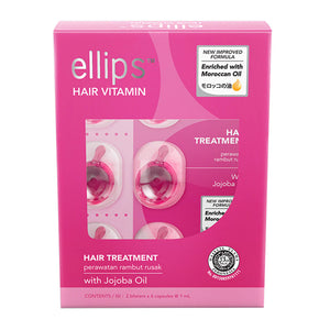 Ellips Hair Treatment Capsules