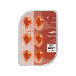 Ellips Hair Vitality Capsules