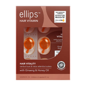 Ellips Hair Vitality Capsules