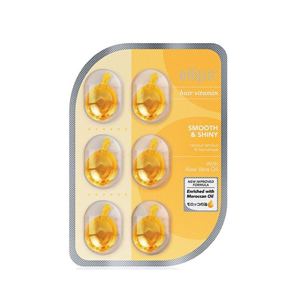 Ellips Smooth & Shiny Capsules