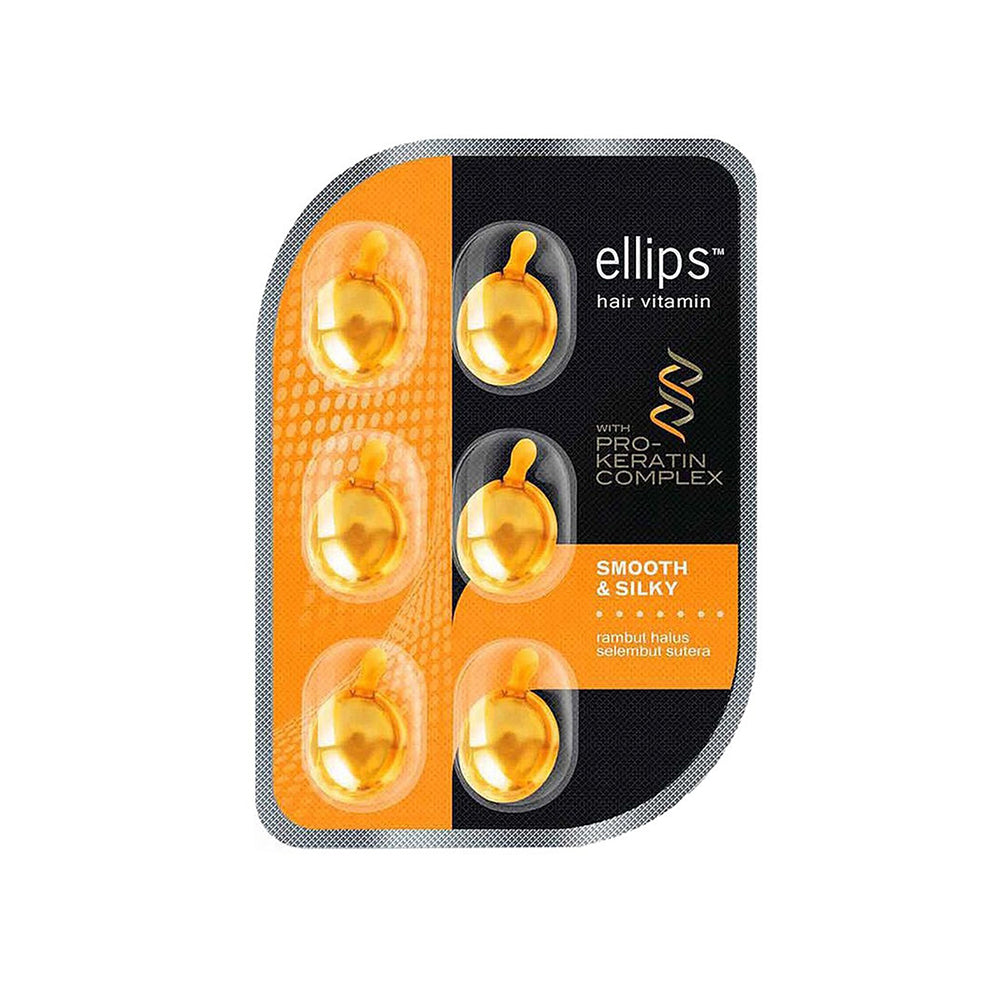 Ellips Smooth & Silky Capsules