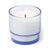 Paddy Wax Al Fresco Glass Candle (198g) - Blue - Rosemary & Sea Salt