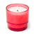 Paddy Wax Al Fresco Glass Candle (198g) - Red - Rosewood Vanilla