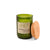 Paddy Wax Eco Green Recycled Glass Candle (226g) - Bordeaux Fig & Vetiver