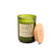 Paddy Wax Eco Green Recycled Glass Candle (226g) - Eucalyptus & Sage