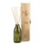 Paddy Wax Eco Green Recycled Glass Diffuser (118ml) - Fresh Air & Birch