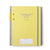 Designworks Ink  Standard Issue No.03 Hardcover Planner - Ochre
