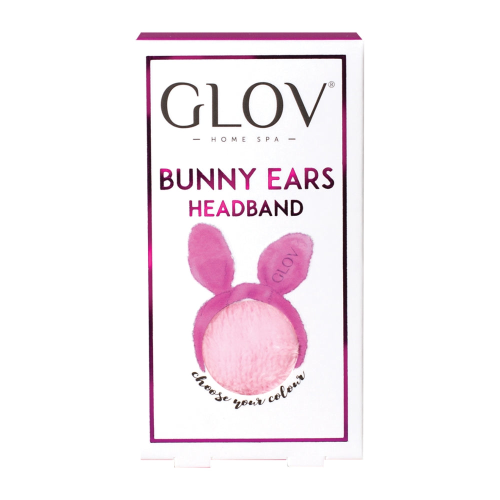 Glov Bunny Ears Headband