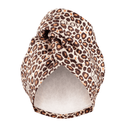 Glov Hair Wrap - Cheetah