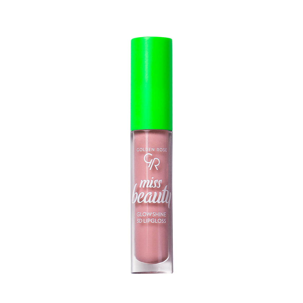 Golden Rose Miss Beauty Glow Shine 3D Lip