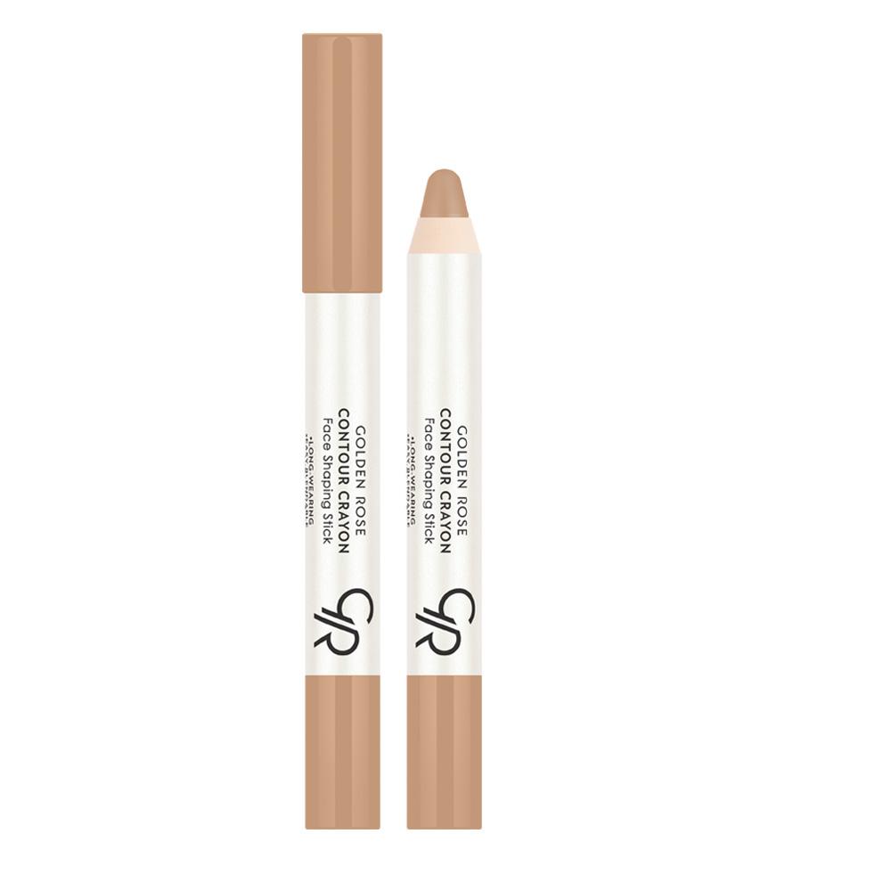 Golden Rose Contour Crayon