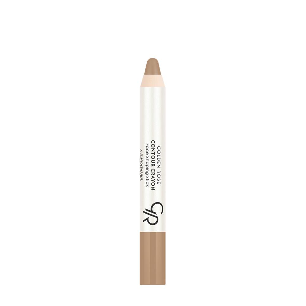 Golden Rose Contour Crayon