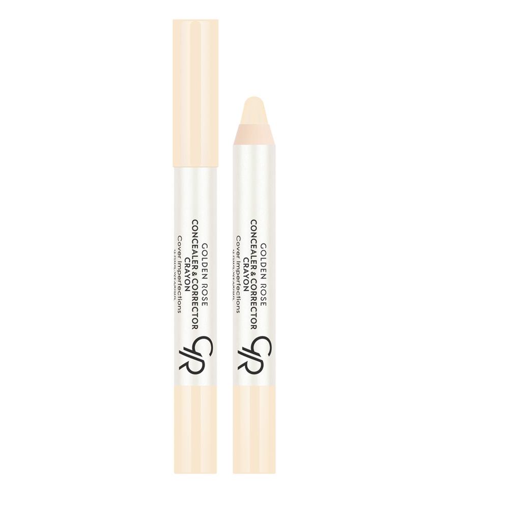 Golden Rose Concealer & Corrector Crayon