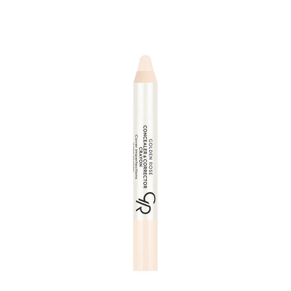 Golden Rose Concealer & Corrector Crayon