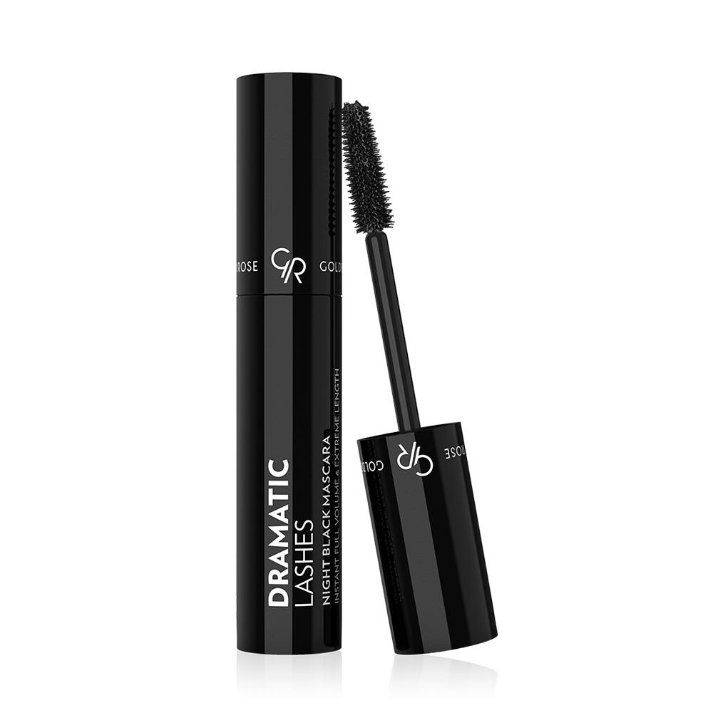 Golden Rose Dramatic Lash Night Mascara
